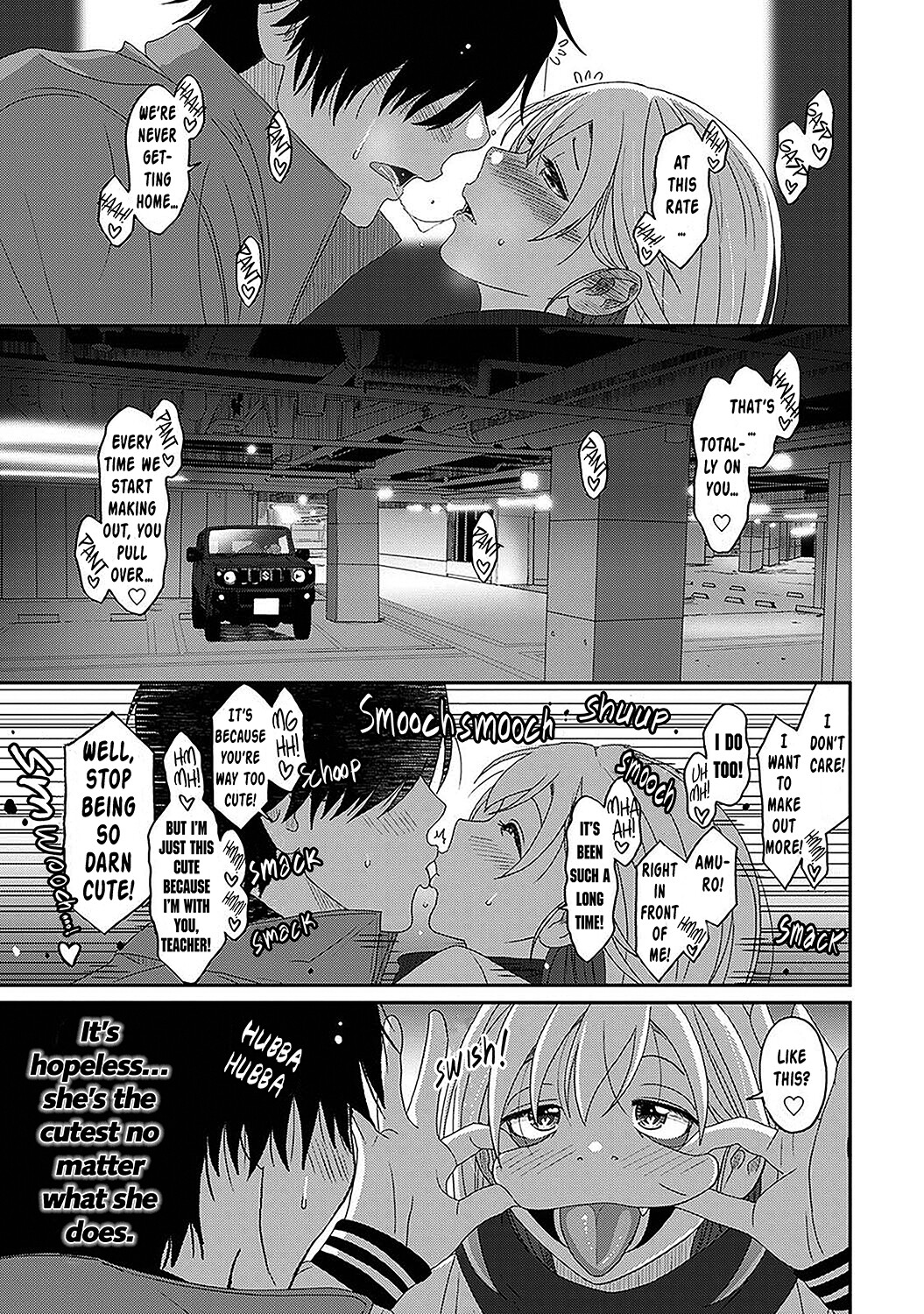 Hentai Manga Comic-Itaiamai-Chapter 31-2